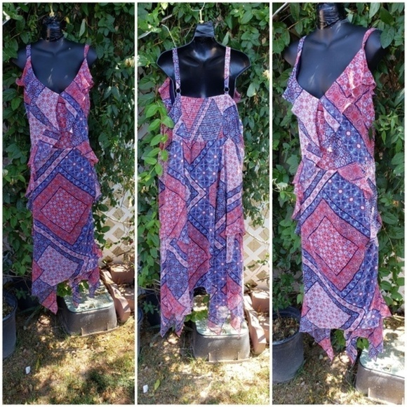 Jessica Simpson

‎ Red Valencia Bandana - Picture 2 of 3